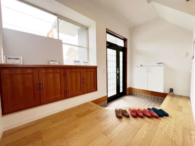 【リフォーム♪】若松区青葉台西の中古戸建♪青葉小・高須中学校♪駐車場2台分のスペース♪オール電化♪