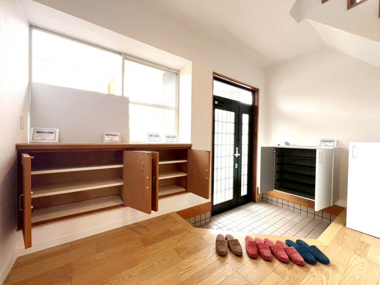 【リフォーム♪】若松区青葉台西の中古戸建♪青葉小・高須中学校♪駐車場2台分のスペース♪オール電化♪