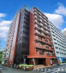 中央区新川１丁目