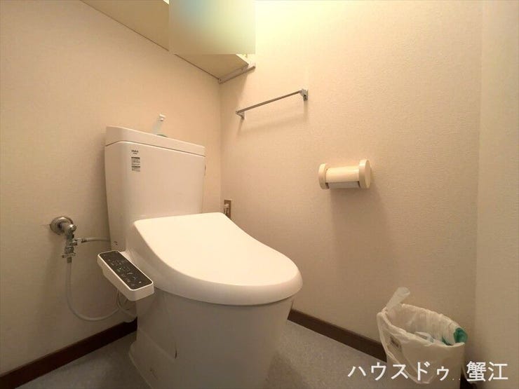 ちょっとした棚が付いているのも嬉しいです。ちょっとした棚が付いているのも嬉しいです