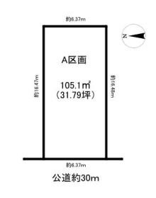 名古屋市中川区中郷３丁目