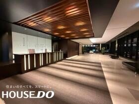 コンシェルジュカウンター♪