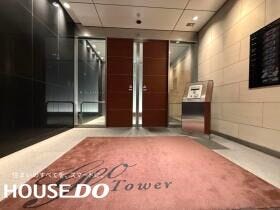 この先ももう一段オートロックがあり二重で安心です♪