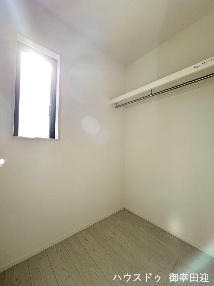 ■□■暮らしを整える魔法の場所■□■必要なものを必要な場所に。家全体で考えられた収納計画が、ゆとりある生活を実現します。