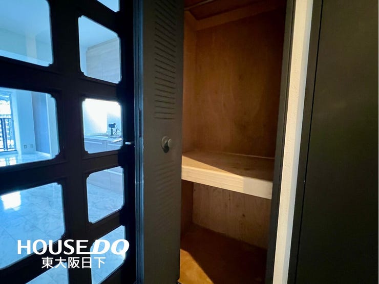 収納:洋服はもちろん、お子様との思い出もたっぷりしまえるクローゼット付♪