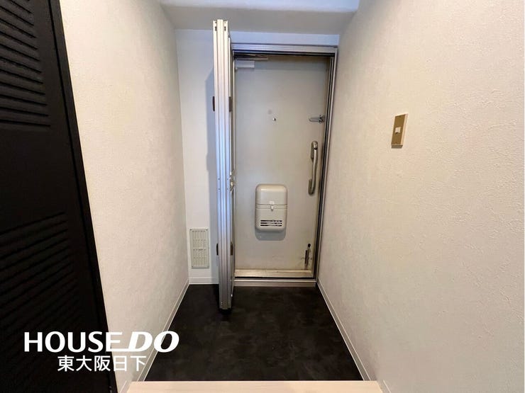 玄関:家族を毎日暖かく出迎えてくれる玄関です!