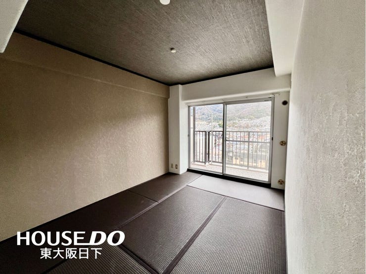 和室:客間やお子様のお昼寝スペースなど、多目的に活用できる空間です♪