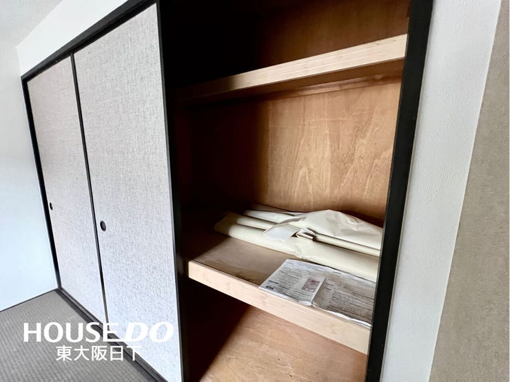 和室:畳はフローリングの床に比べて柔らかくお子様の遊び場にも適しています♪