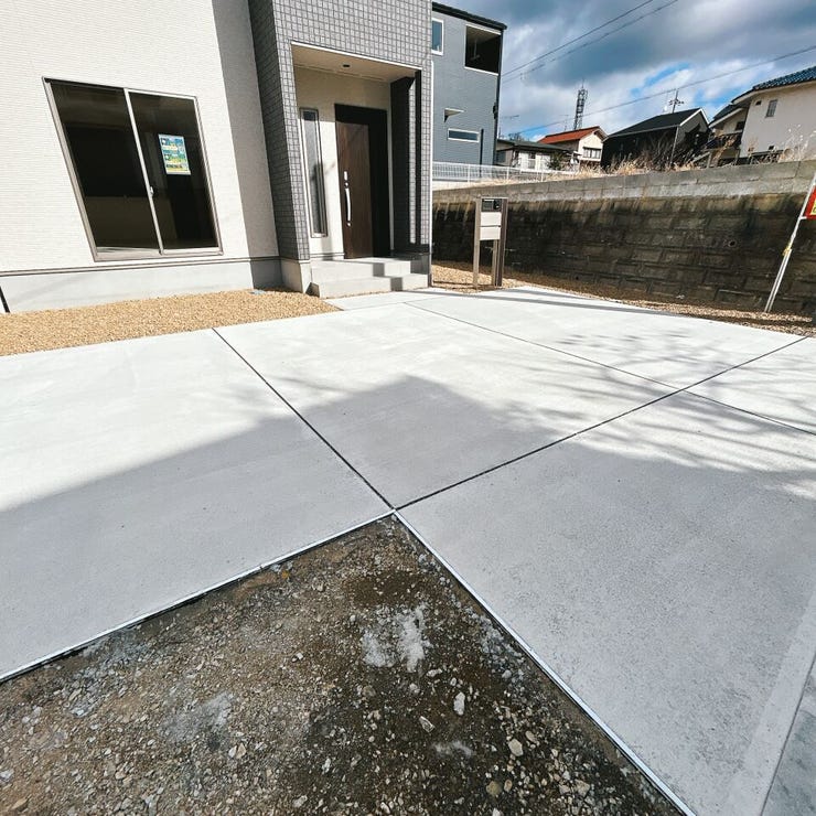 駐車3可能!(車種による)