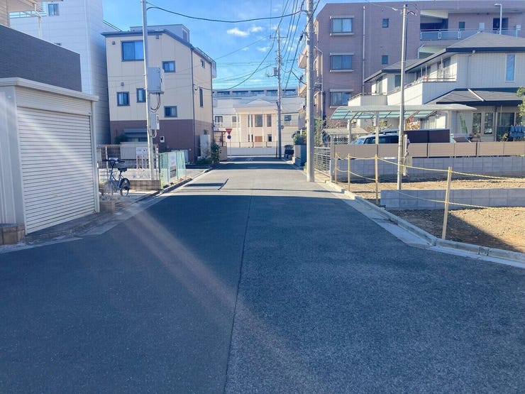 ◇前面道路