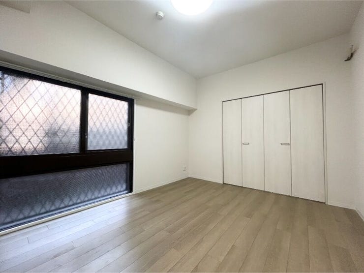 洋室6.5帖。