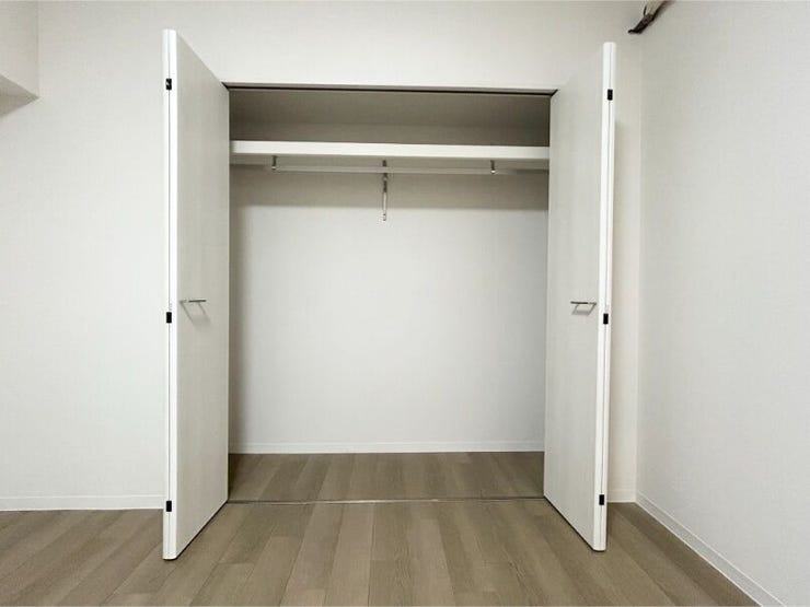 洋室6.5帖。