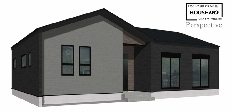 【外観】
【3号棟】