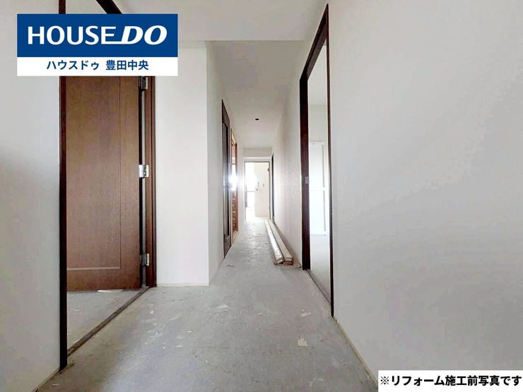 ◆見学予約受付中◆
現地をご覧いただき、周辺環境なども一緒に
ご確認いただけます!