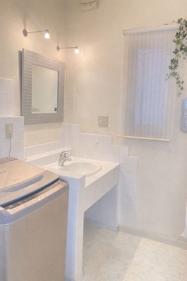 ■洗面にもこだわりがみえます♪(撮影日:2026.1.31)