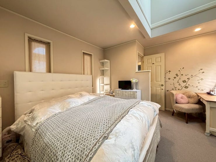 ■一日のご褒美は、この寝室で♪
(撮影日:2026.1.31)