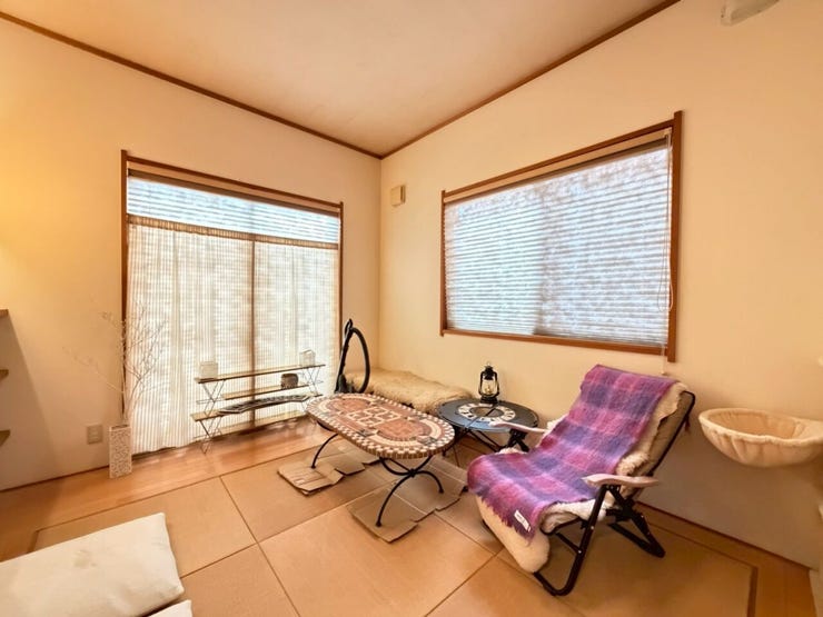 ■客間にも子ども部屋にも、万能な畳空間(撮影日:2026.1.31)