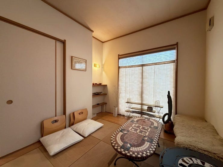 ■団らんにも休息にも、畳があるから心地いい♪