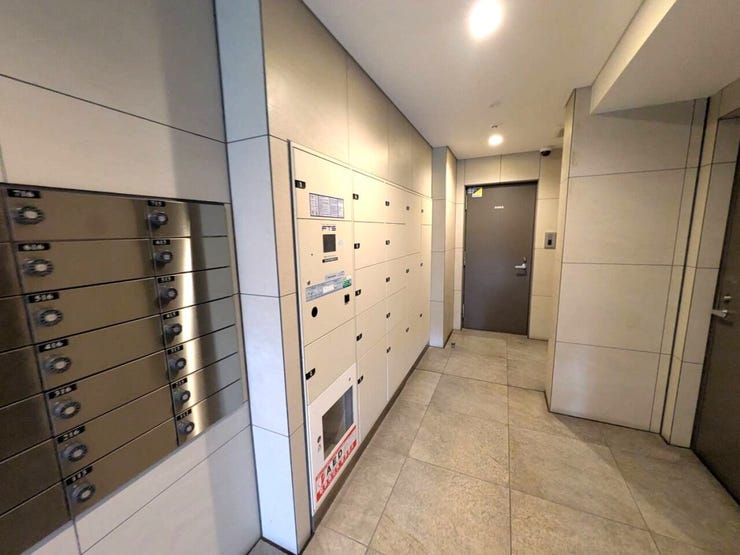 ◇宅配ボックス