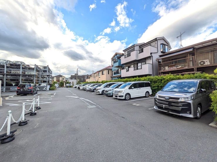 ◇駐車場