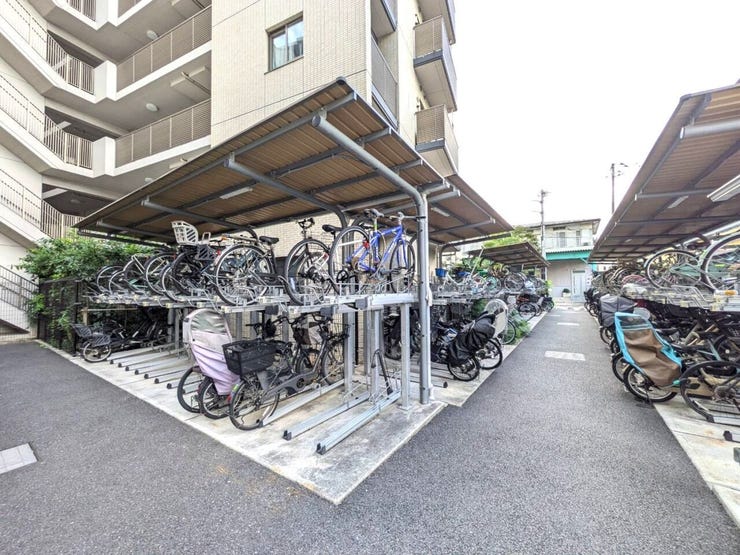 ◇駐輪場