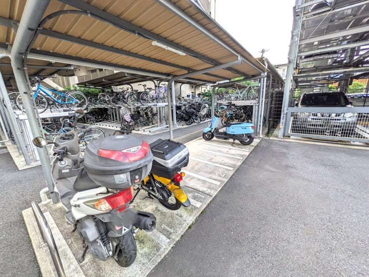 ◇駐輪場