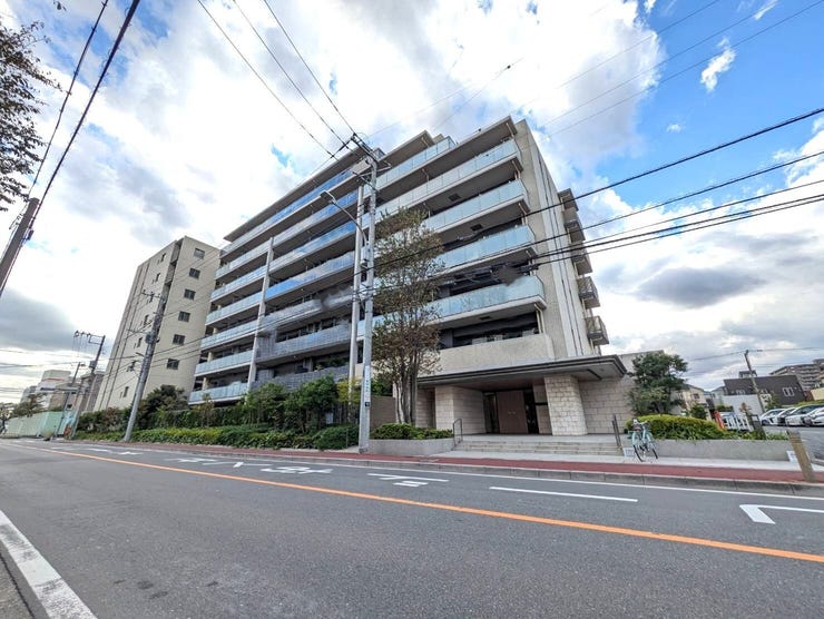 【外観】
◇JR埼京線「戸田公園駅」まで徒歩約18分(約1500m)/JR京浜東北・根岸線「西川口駅」まで徒歩約23分(約1800m)
→2駅ご利用可能で便利♪都心へのアクセスもしやすく日常の暮らしが快適に♪