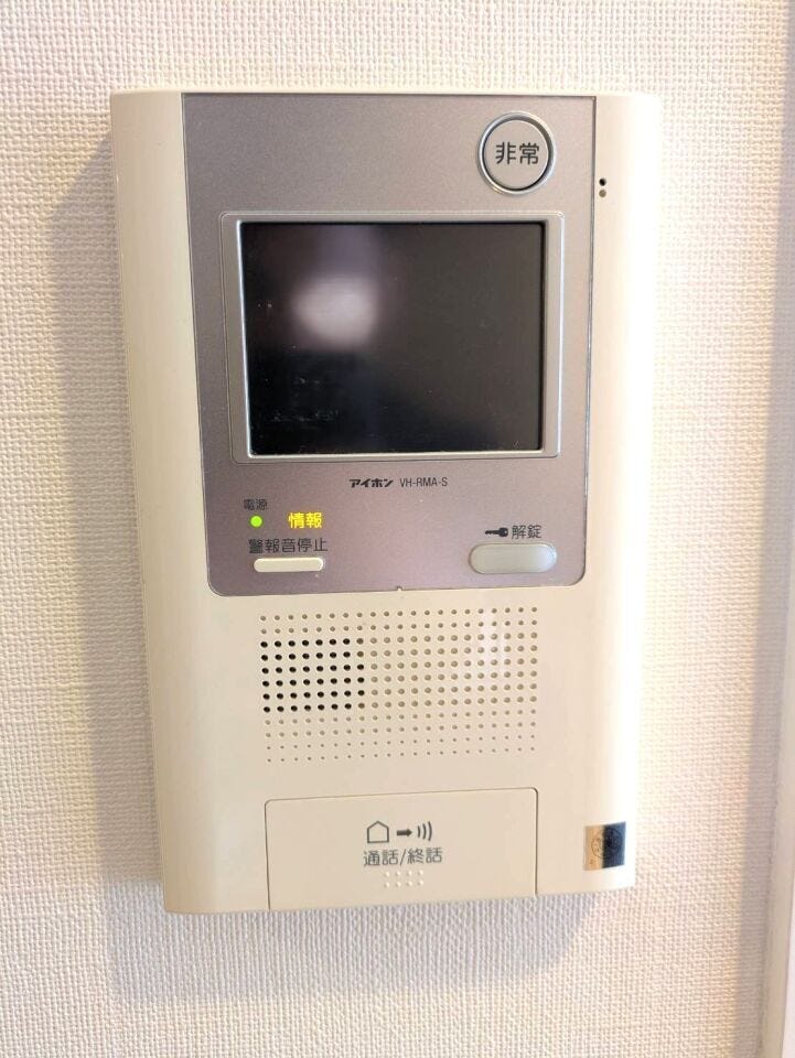 ◇モニタ付きインターフォン