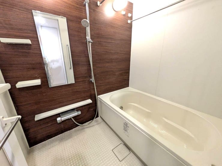 ◇浴室乾燥&暖房付きの浴室♪