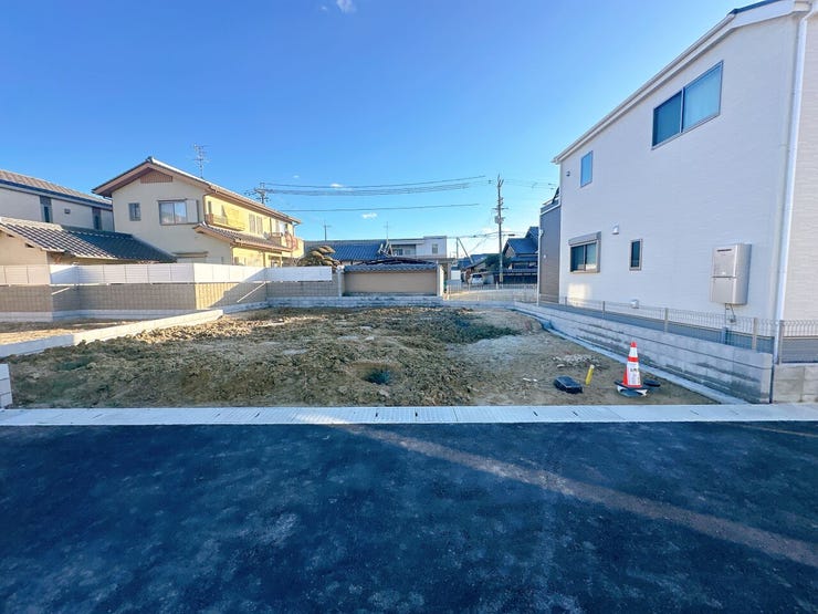 閑静な住宅地で子育て環境にもピッタリです◎