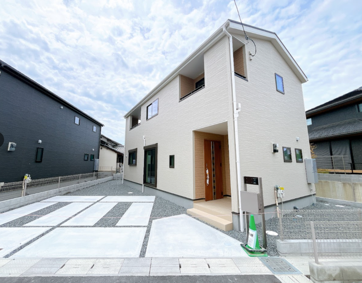 閑静な住宅地で子育て環境にもピッタリです◎