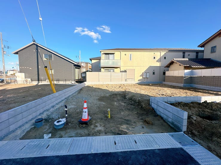 自然とうまく調和した環境の良い地域です。
毎日を快適に気持ちよく過ごしていただけます。