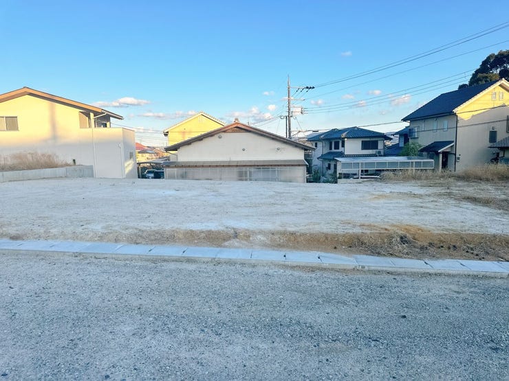 閑静な住宅地で子育て環境にもピッタリです◎