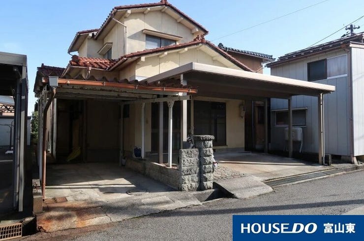 【外観】
売主にて建物は解体し、更地でのお引渡しになります( ^)o(^ )