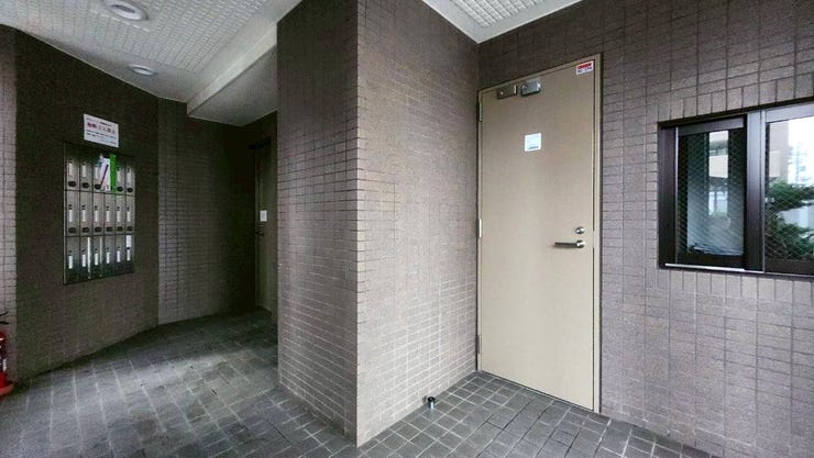 ☆エントランス