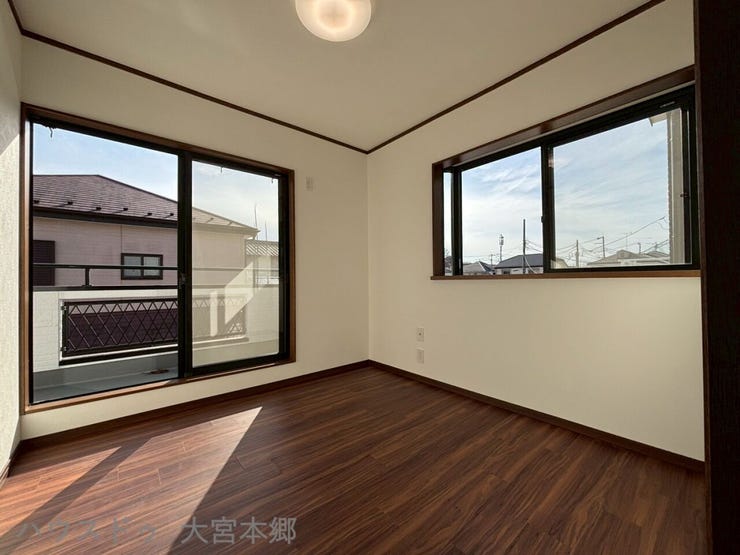 採光良好な明るい洋室です★