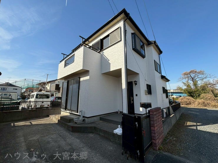 【外観】
ご見学可能です!