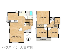 さいたま市西区宮前町