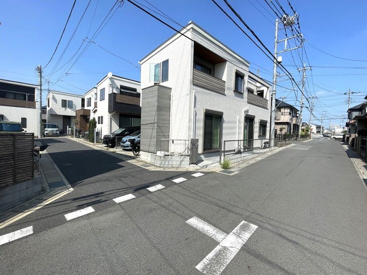 ◇前面道路含む現地写真