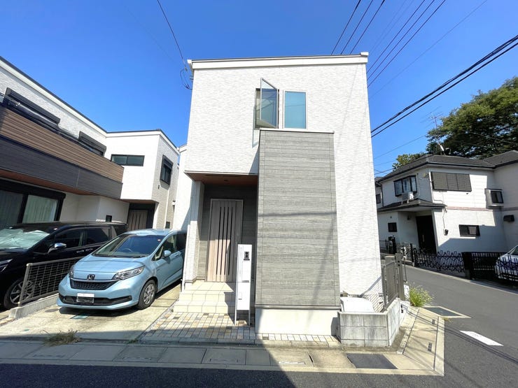 【外観】
◇JR埼京線「与野本町駅」まで徒歩約23分(約1800m)
→バス乗車でJR埼京線「北与野駅」、JR京浜東北線「さいたま新都心駅」ご利用可能♪