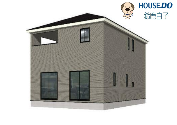 駅・学校近くの好立地な新築戸建です(*^^*)