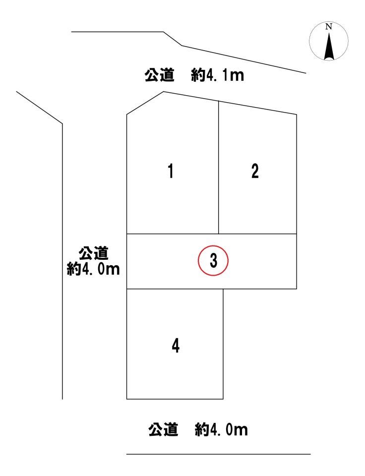 【全体区画図】