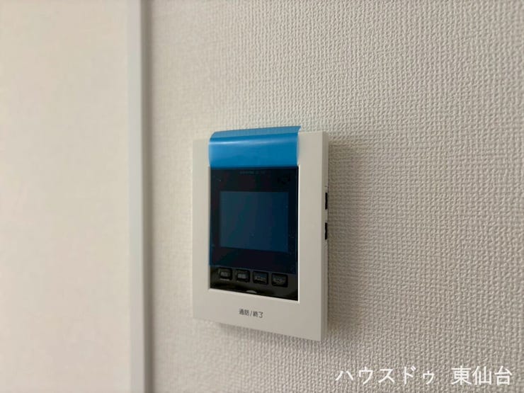 お客対応や室内通話がスムーズに行え、暮らしの安心感を高めます。