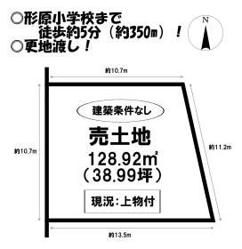 蒲郡市形原町下川原