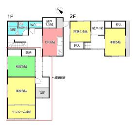 塩尻市大字堀ノ内
