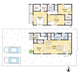 菊池郡大津町大字室