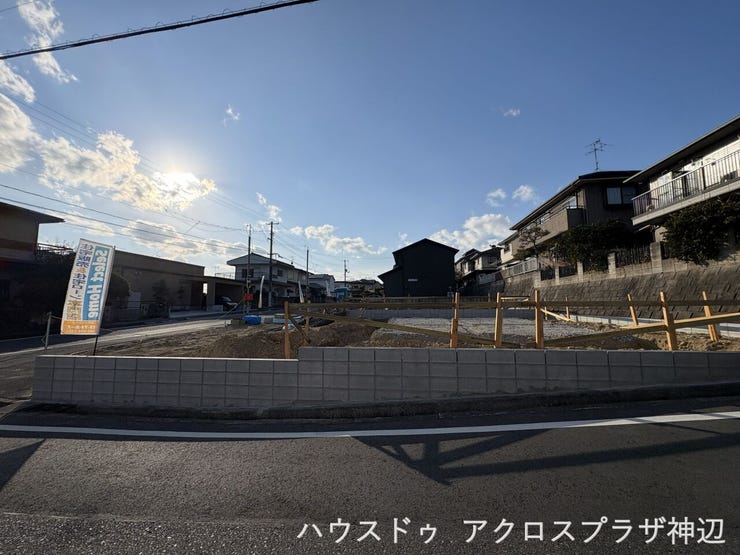 【現地写真】東側より撮影