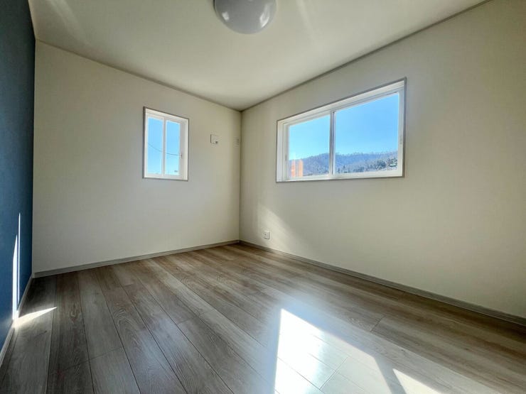 5.2帖の洋室です。