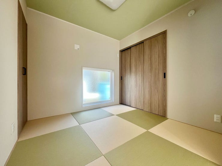 おしゃれなデザインでお子様の遊びスペースなどにも♪