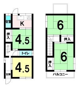 堺市西区浜寺公園町２丁